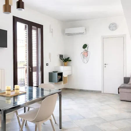 Casa Nicolas 158 By Salentoaffitti