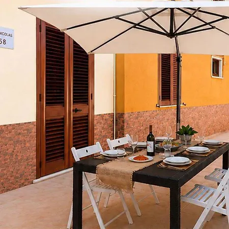 Casa Nicolas 158 By Salentoaffitti * Neviano